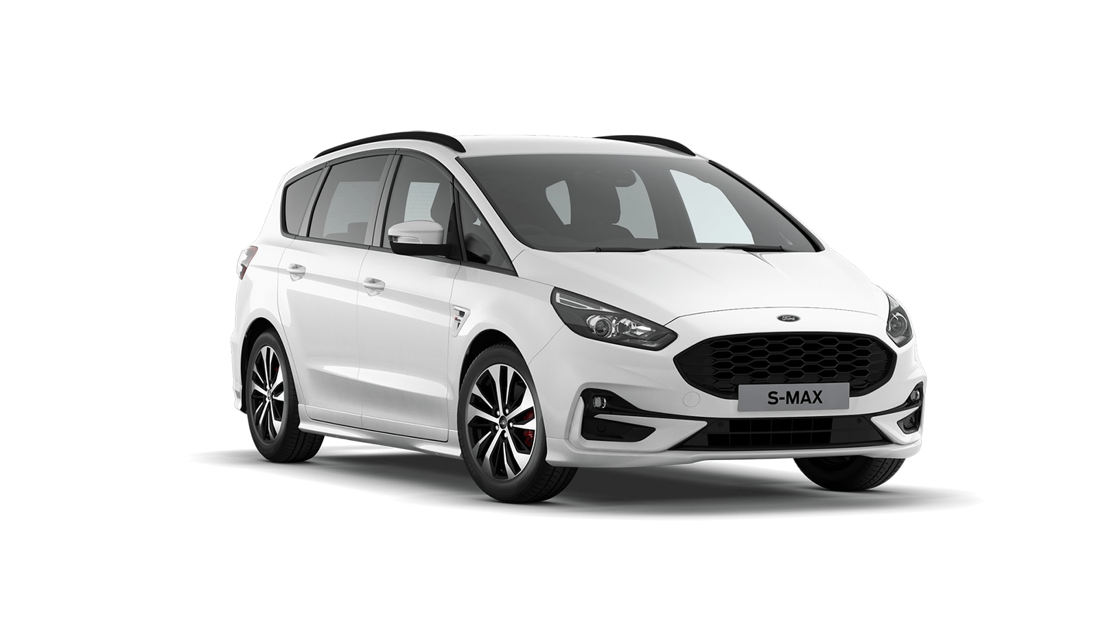 New Ford S-MAX